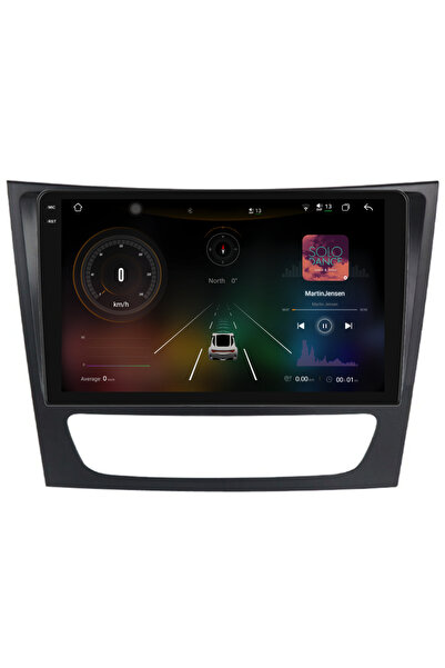 NavStore Dedicated Navigation Mercedes E-Class W211 (2002-2010), 2K, 12Gb Ram, 256Gb Storage, Carplay