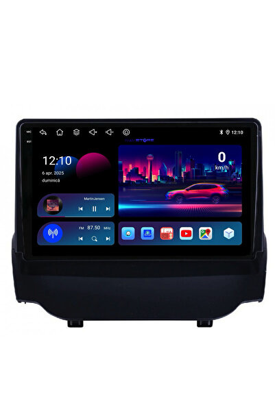 NavStore Dedicated Navigation Ford EcoSport (2013-2016), 2K, 8Gb Ram, 256Gb Storage, Carplay