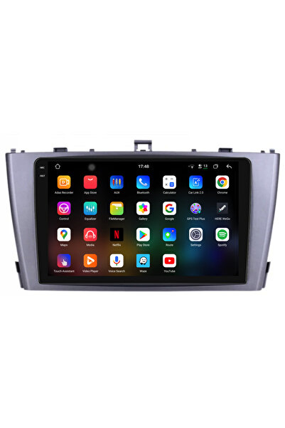 NavStore Dedicated Navigation Toyota Avensis (2008-2015), 2K, 12Gb Ram, 256Gb Storage, Carplay