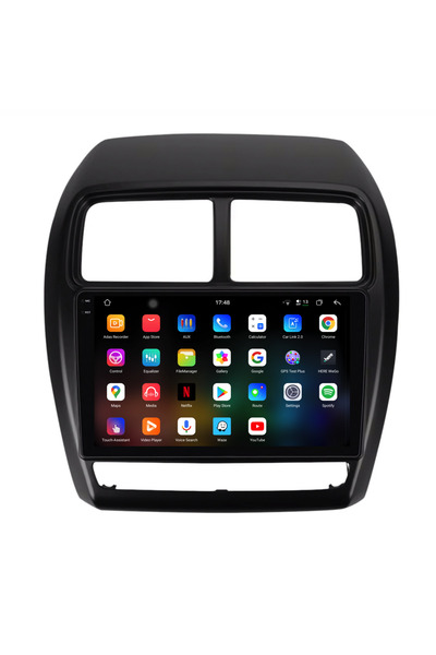 NavStore Dedicated Navigation Mitsubishi ASX (2016-2019), 2K, 12Gb Ram, 256Gb Storage, Carplay