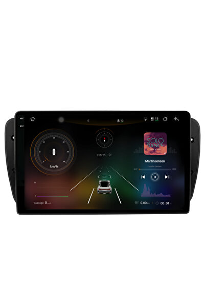 NavStore Dedicated Navigation Seat Ibiza (2008-2016), 2K, 12Gb Ram, 256Gb Storage, Carplay