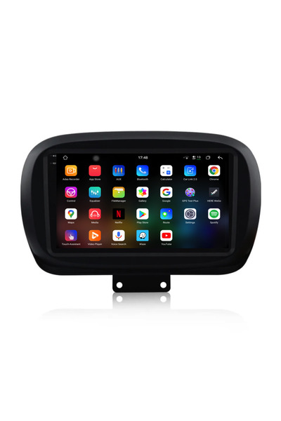 NavStore Dedicated Navigation Fiat 500x (2014-2020), 2K, 12Gb Ram, 256Gb Storage, Carplay