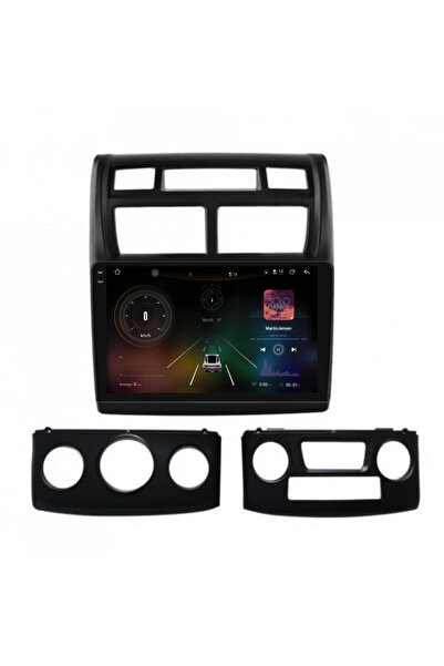 NavStore Dedicated Navigation Kia Sportage (2004-2010), 2K, 12Gb Ram, 256Gb Storage, Carplay