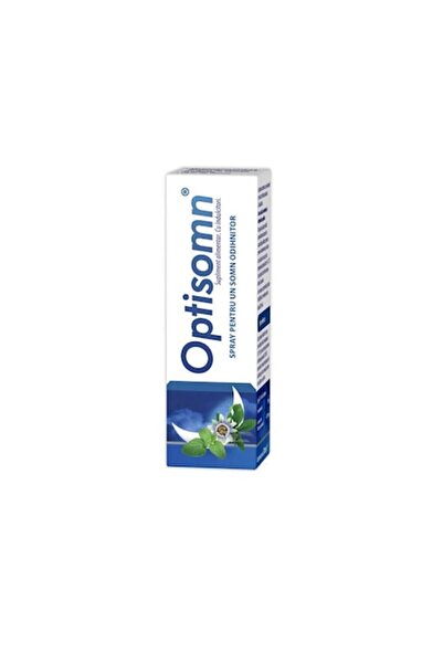Zdrovit Spray de somn Optisomn, 30 ml,