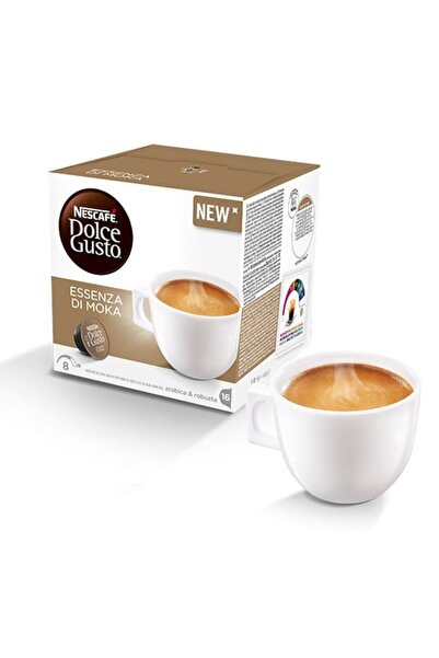 dolce gusto Nescafé Essenza di Moka, 16 Capsules, 144 g