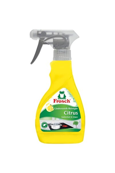 Frosch Ecological spray for cleaning ceramic hobs, Frosch, 300 ml