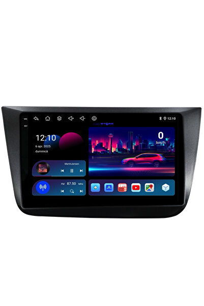 NavStore Dedicated Navigation Seat Altea (2004-2015), 2K, 4Gb Ram, 64Gb storage, Carplay