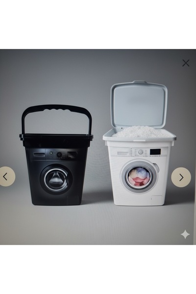 GüzelSeçim 2'li Deterjan Kutusu