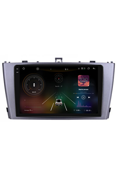 NavStore Dedicated Navigation Toyota Avensis (2008-2015), 2K, 12Gb Ram, 256Gb Storage, Carplay