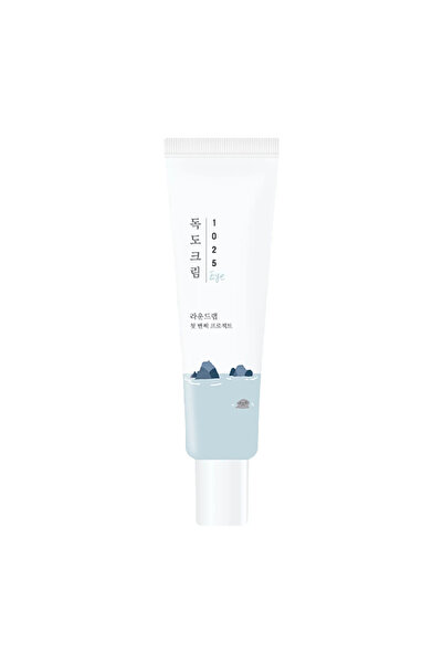 Round Lab 1025 Dokdo Eye Cream, Αναζωογονητική κρέμα ματιών, 30ml