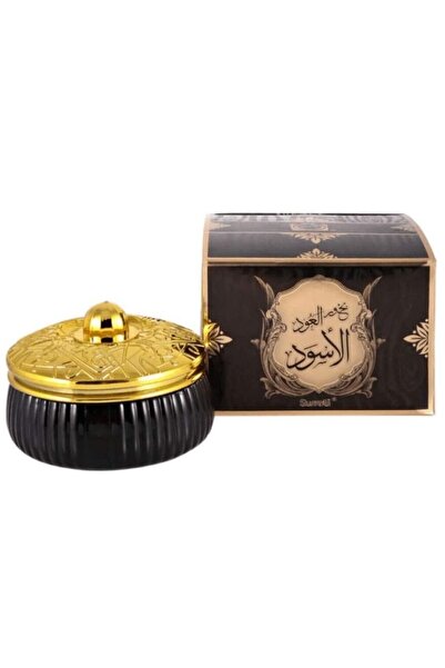Surati بخور العود الأسود - رائحة منزلية تدوم طويلاً