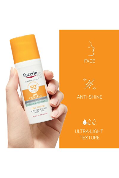 Eucerin oil control Belmish - prone skin