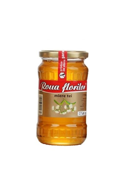 Apidava Miere de Tei 500 g - Roua Florilor