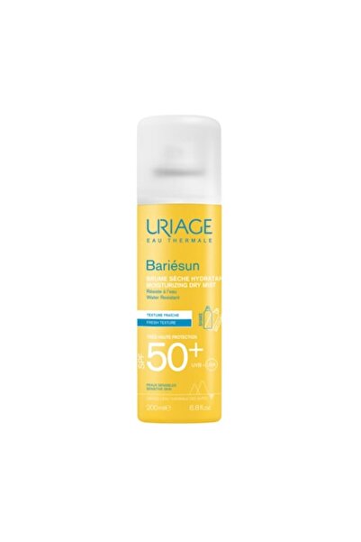 Uriage Bariesun, Sun Protection, Sunscreen Spray, SPF 50+, 200 ml