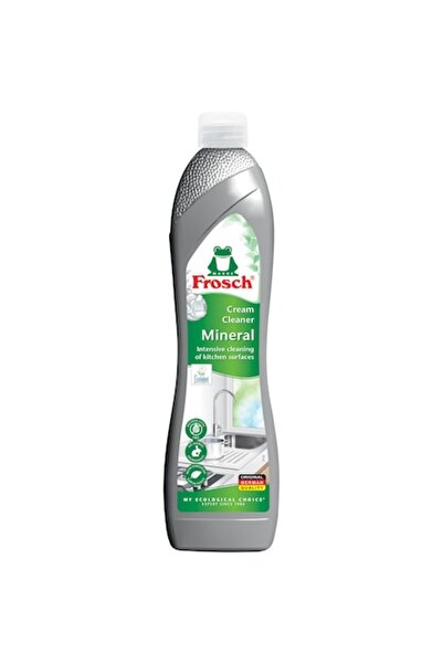 Frosch Cleaning Cream, Minerals, 500 ml