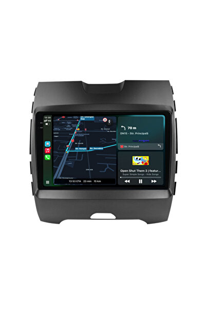 NavStore Dedicated Navigation Ford Edge (2015-2021), 2K, 12Gb Ram, 256Gb Storage, Carplay