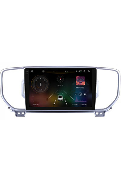 NavStore Dedicated Navigation Kia Sportage (2016-2020), 2K, 12Gb Ram, 256Gb Storage, Carplay