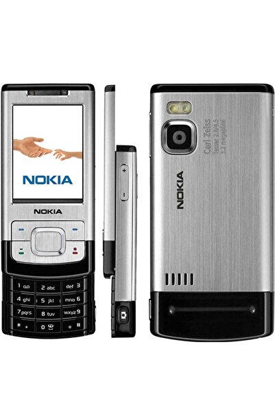 Nokia 6500 Slide