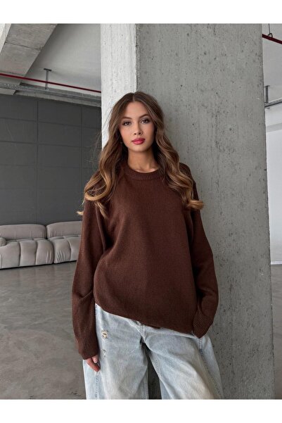 Bak'ap Премиум пуловер от полар флийс с голям размер Danieee