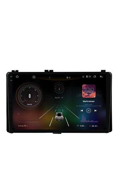 NavStore Dedicated Navigation Toyota Auris, Corolla (2015-2019), 2K, 12Gb Ram, 256Gb Storage, Carplay