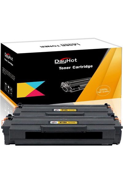 HP MUADİL Laserjet Lazer MFP 135a 135w 135wg 135r 137fnw 137fwg 107a 107w 107r (2 Siyah)