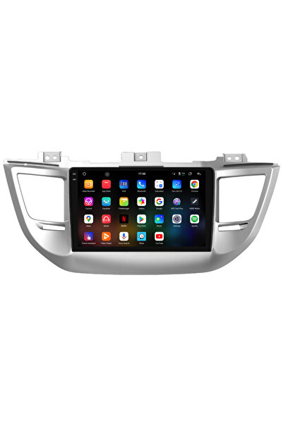 NavStore Dedicated Navigation Hyundai Tucson, IX35 (2015-2018), 2K, 12Gb Ram, 256Gb Storage, Carplay