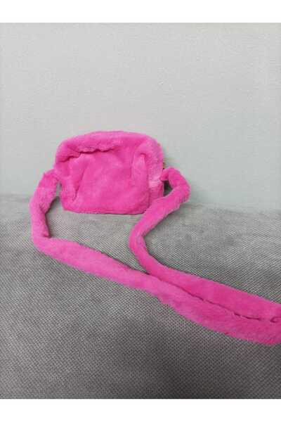 JHTshop Labubu Hanging Plush Bag, School Creest Bag