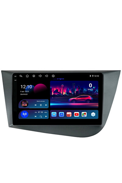 NavStore Dedicated Navigation Seat Leon Mk2 (2005-2012), 2K, 8Gb Ram, 256Gb Storage, Carplay - Copy