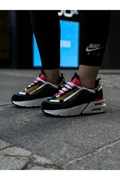 Nike Air Max''Furyosa'' High Air Sole Women's Colorful Sneakers- Dh0531-300