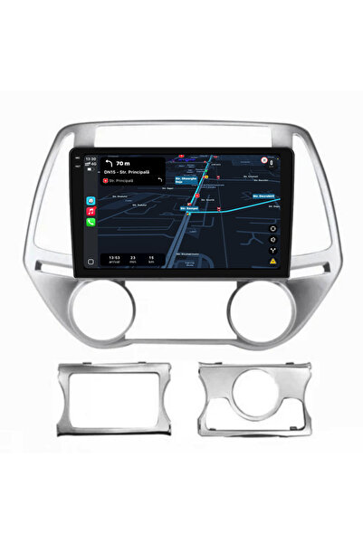 NavStore Dedicated Navigation Hyundai I20 (2011-2015), 2K, 8Gb Ram, 256Gb Storage, Carplay