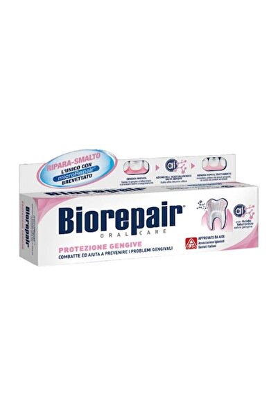 Biorepair toothpaste - gum protection, 75 ml