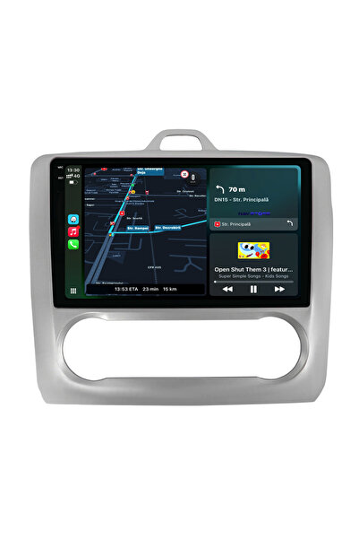 NavStore Dedicated Navigation Ford Focus (2004-2012), 2K, 8Gb Ram, 256Gb Storage, Carplay, Automatic Climate Control