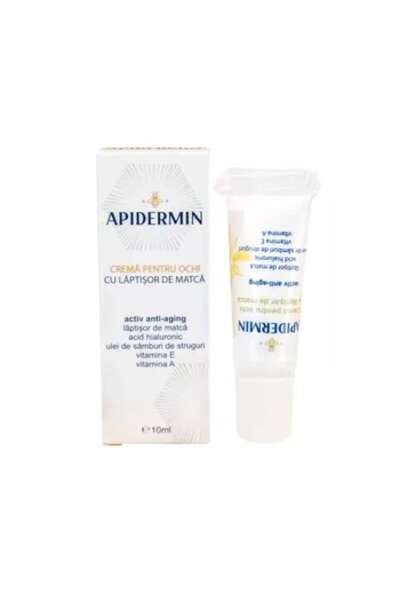 apidermin Anti-aging eye cream with royal jelly