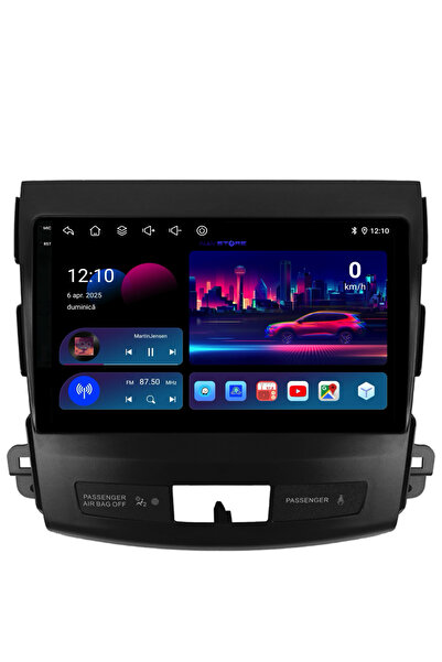 NavStore Navigatie Dedicata Citroen C-Crosser (2007-2012), 2K, 4Gb Ram, 64Gb Stocare, Carplay