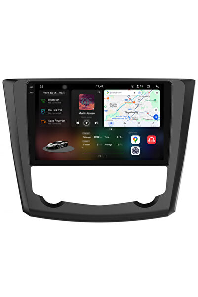 NavStore Dedicated Navigation Renault Kadjar (2015-2019), 2K, 12Gb Ram, 256Gb Storage, Carplay