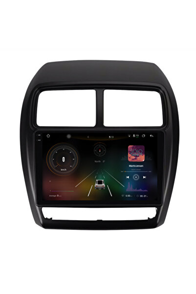 NavStore Dedicated Navigation Mitsubishi ASX (2016-2019), 2K, 12Gb Ram, 256Gb Storage, Carplay