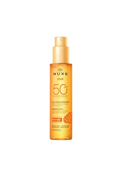 Nuxe Self-tanning oil, Nuxe, SPF50, 150ml