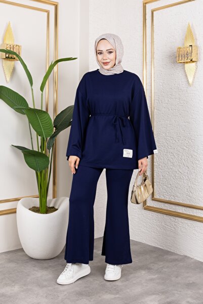 Moda MSK Модальний тканинний іспанський комплект штанів