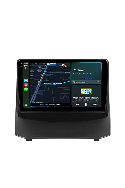 NavStore Dedicated Navigation Ford Fiesta (2009-2017), 2K, 8Gb Ram, 256Gb Storage, Carplay