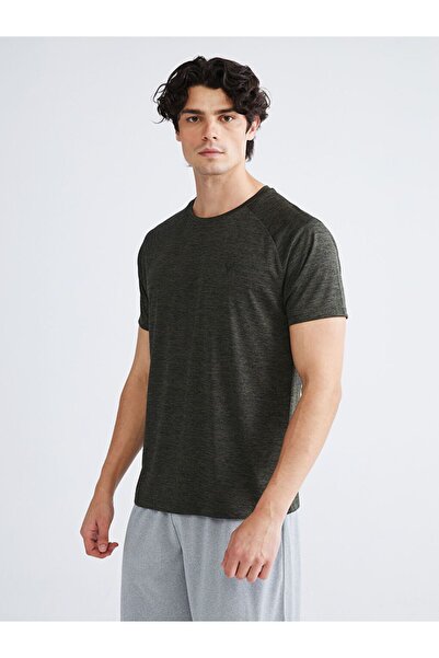 LC Waikiki Ανδρικό αθλητικό μπλουζάκι XSIDE ACTIVE Crew Neck