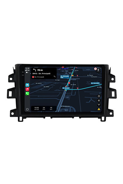 NavStore Dedicated Navigation Nissan Navara (2015-2022), 2K, 4Gb Ram, 64Gb Storage, Carplay