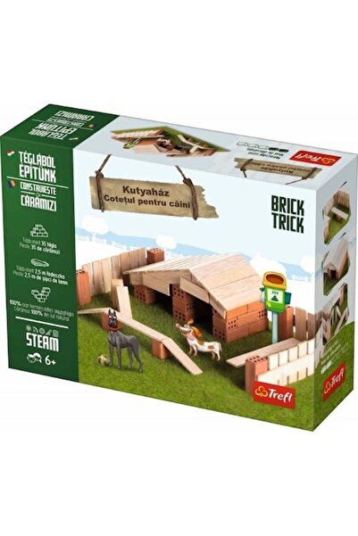 Brick Trick construction set - Doghouse