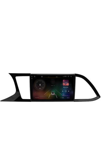 NavStore Dedicated Navigation Seat Leon 3 (2013-2020), 2K, 12Gb Ram, 256Gb Storage, Carplay