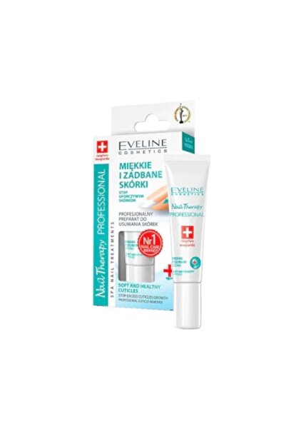 Eveline Cuticle Removal Treatment, 12 ml