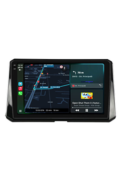 NavStore Dedicated Navigation Toyota Corolla (2019-2025), 2K, 12Gb Ram, 256Gb Storage, Carplay
