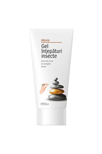 Alevia Gel pentru mușcături de insecte, 50 ml