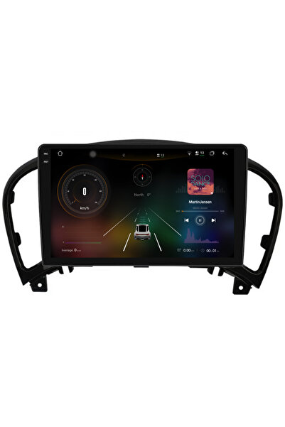 NavStore Dedicated Navigation Nissan Juke (2010-2017), 2K, 12Gb Ram, 256Gb Storage, Carplay