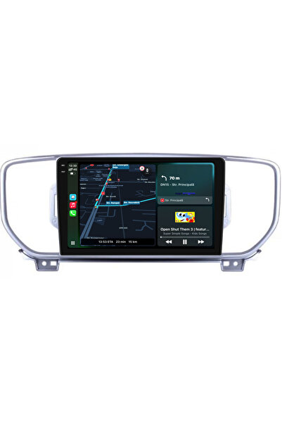 NavStore Dedicated Navigation Kia Sportage (2016-2020), 2K, 12Gb Ram, 256Gb Storage, Carplay