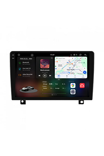 NavStore Dedicated Navigation Opel Astra H (2004-2009), 2K, 12Gb Ram, 256Gb Storage, Carplay