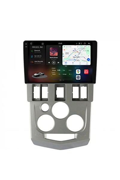 NavStore Navigatie Dedicata Dacia Logan 1 (2004-2008), 2K, 12Gb Ram, 256Gb St...